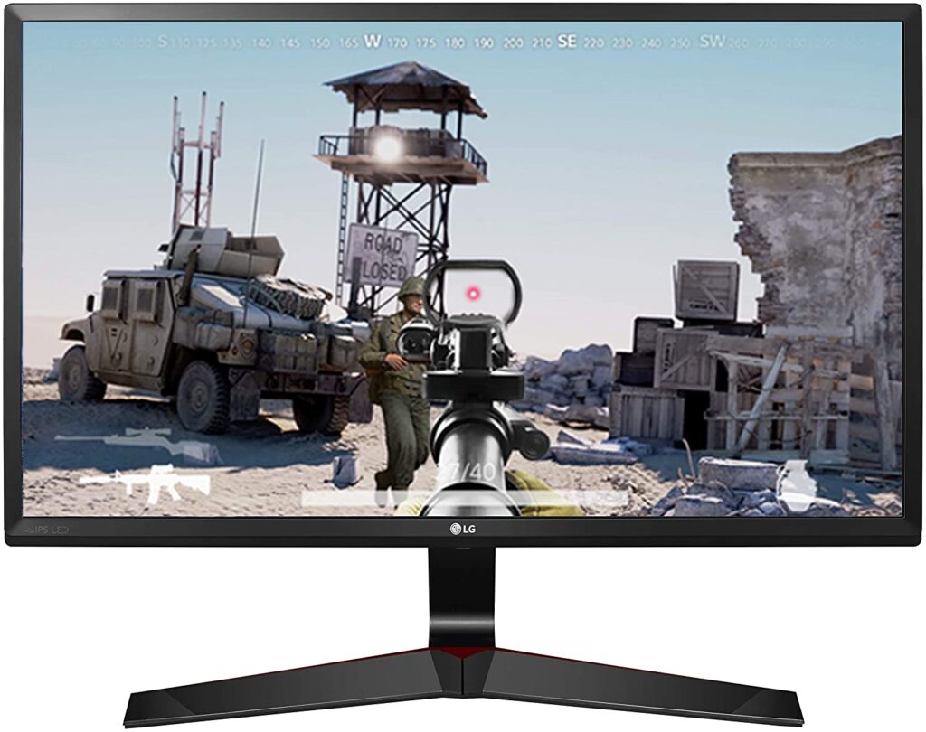 LG 60.96 cm (24 inch) Gaming Monitor