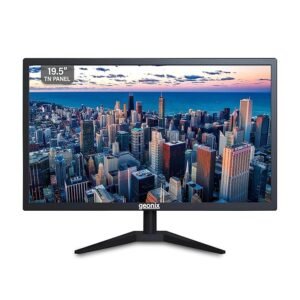 GEONIX 49.53 cm PC LED Monitor