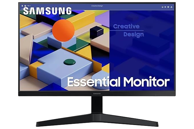 Samsung 24-inch FHD Flat Monitor