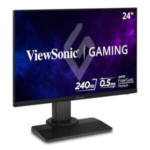 ViewSonic 24-inch FHD Gaming Monitor