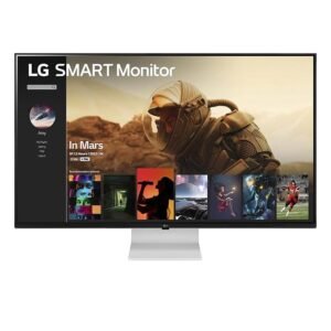 LG 43-inch Ultrafine 4K UHD Monitor