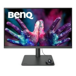 BenQ PD2705U 27-inch 4K IPS HDR10 Monitor