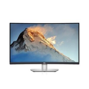 Dell 32-inch Curved 4K UHD Monitor