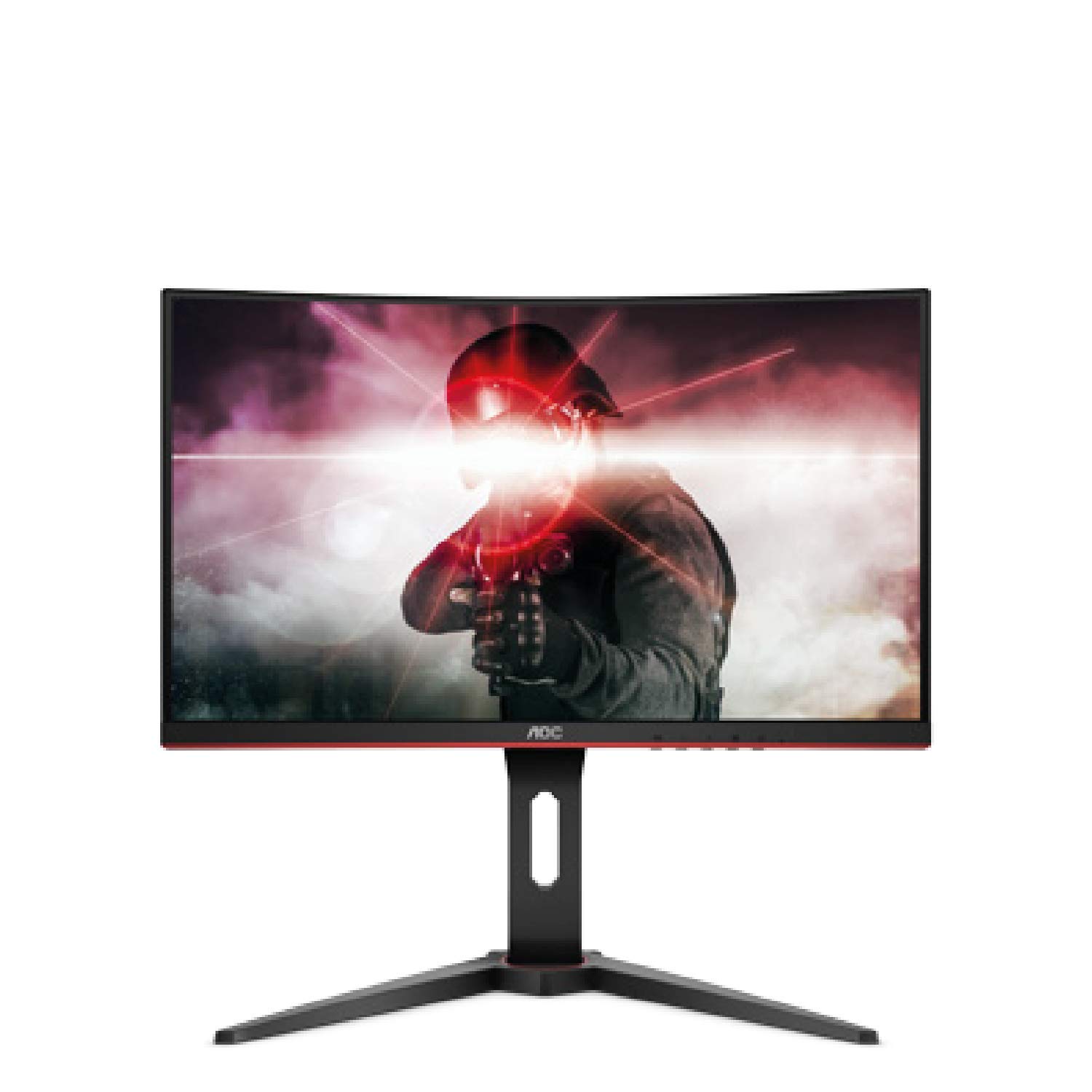 AOC 23.6 Inch Curved Gaming Monitor