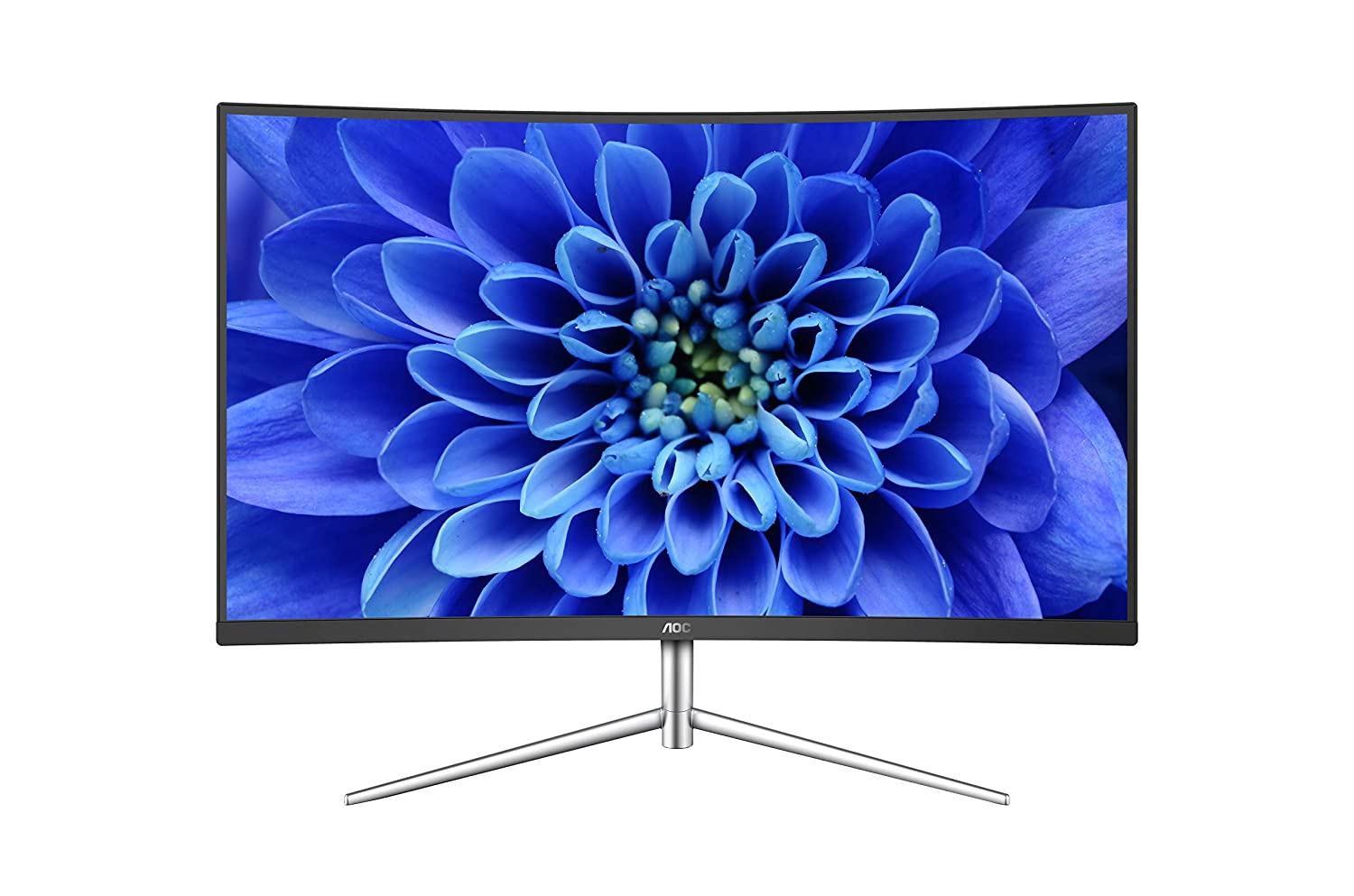 AOC C24V1H/WS 23.6 Inch Curved LCD Monitor