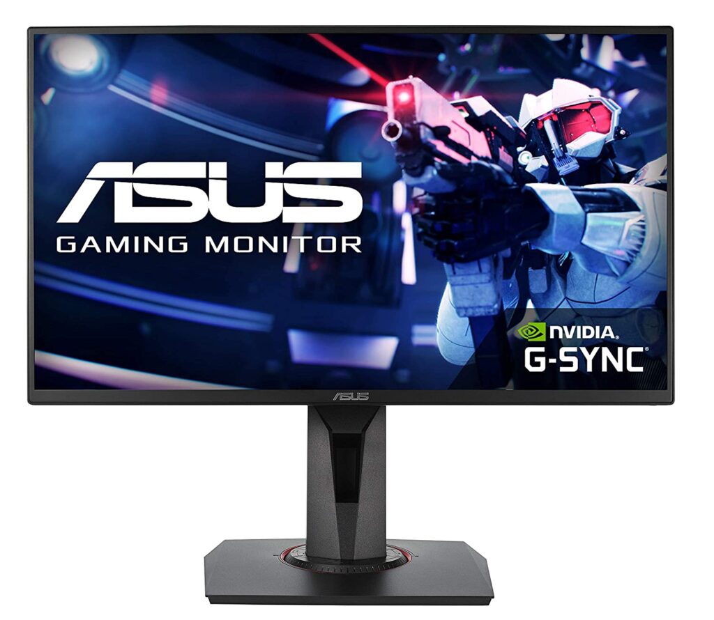 ASUS 24.5 Inch Esports Gaming Monitor