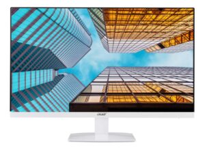 Acer 21.5 Inch Full HD Ultra Slim Monitor