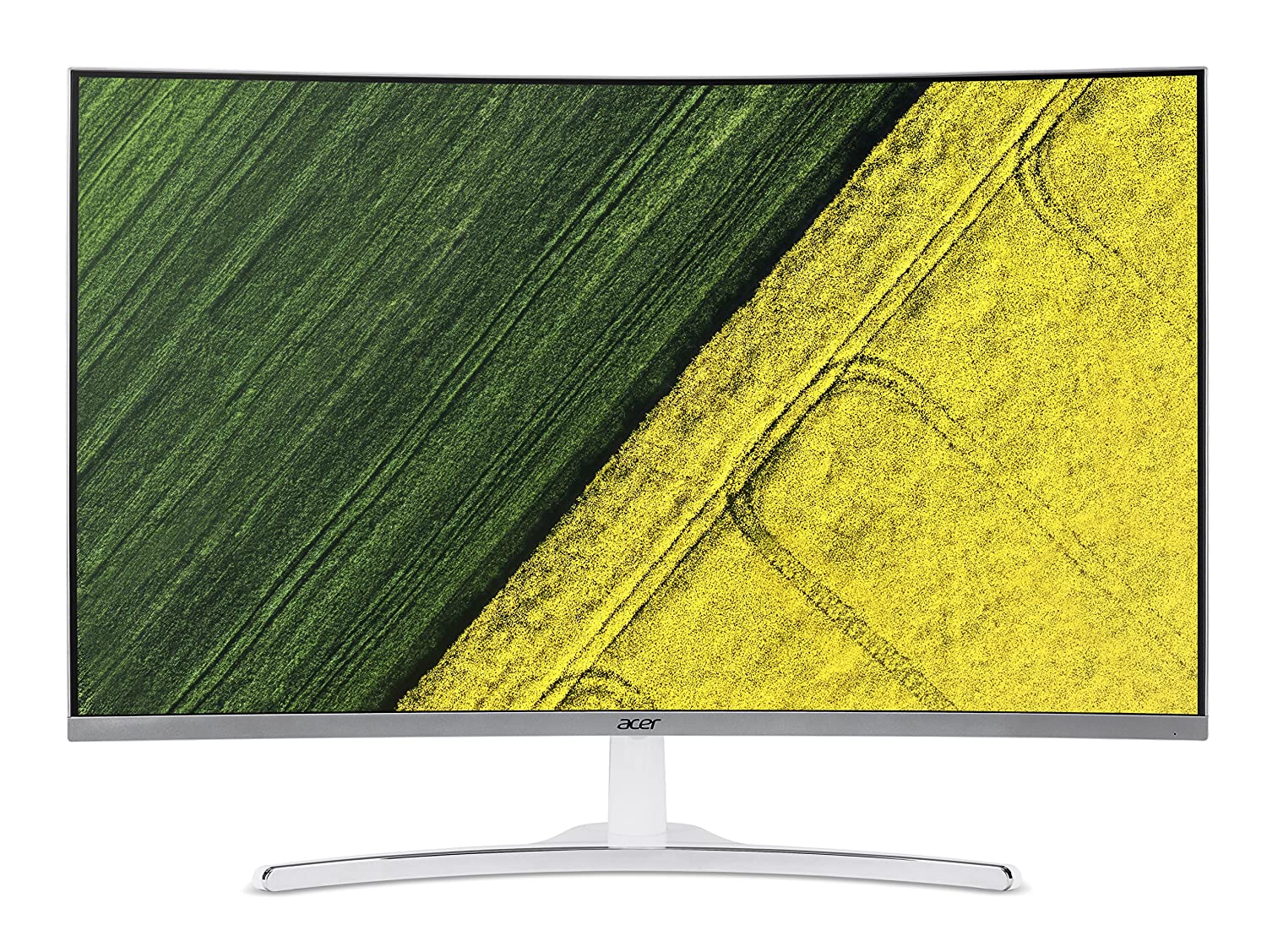 Acer 31.5 Inch Curved Full HD Led Monitor