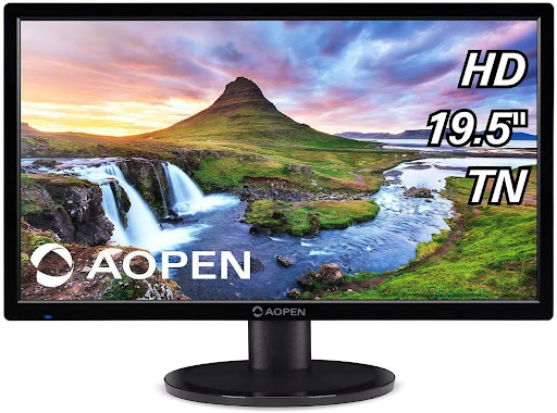 Acer Aopen 20CH1Q 20 Inch Lcd Monitor