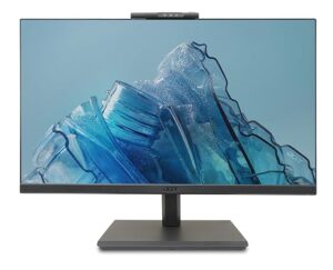 Acer B227Q D 21.5 Inch LCD Monitor With Adjustable Webcam