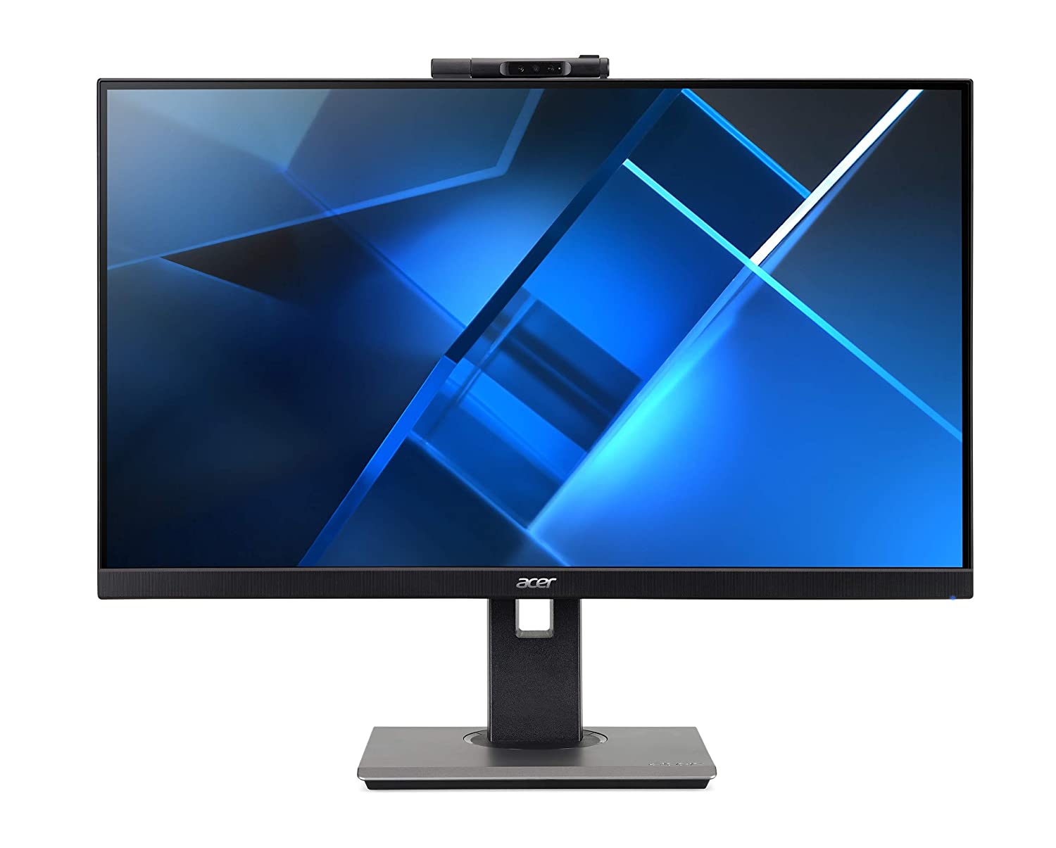 Acer B277D 27 Inch Full HD LED Monitor with Webcam