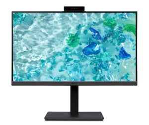 Acer Full HD Backlit LED Monitor With Webcam