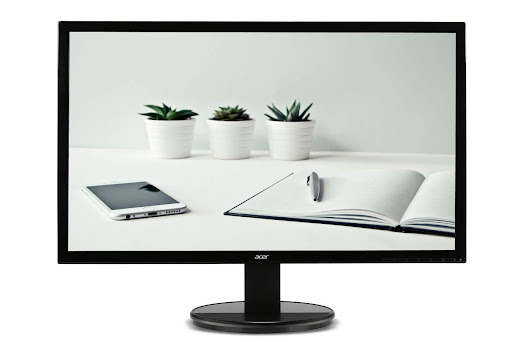 Acer K202HQL LED Backlit Computer Monitor