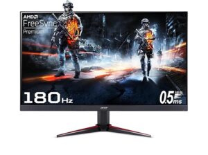 Acer Nitro 24 Inch IPS Full HD Gaming LCD Monitor