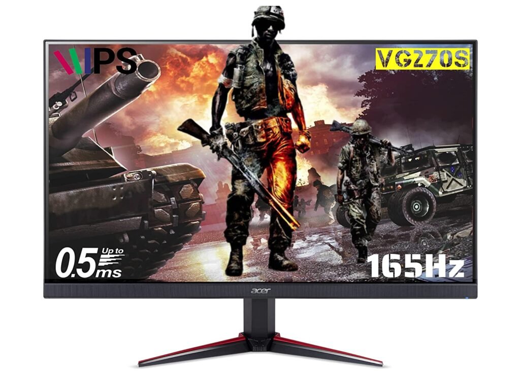 Acer Nitro VG270 S 27 Inch Gaming Monitor