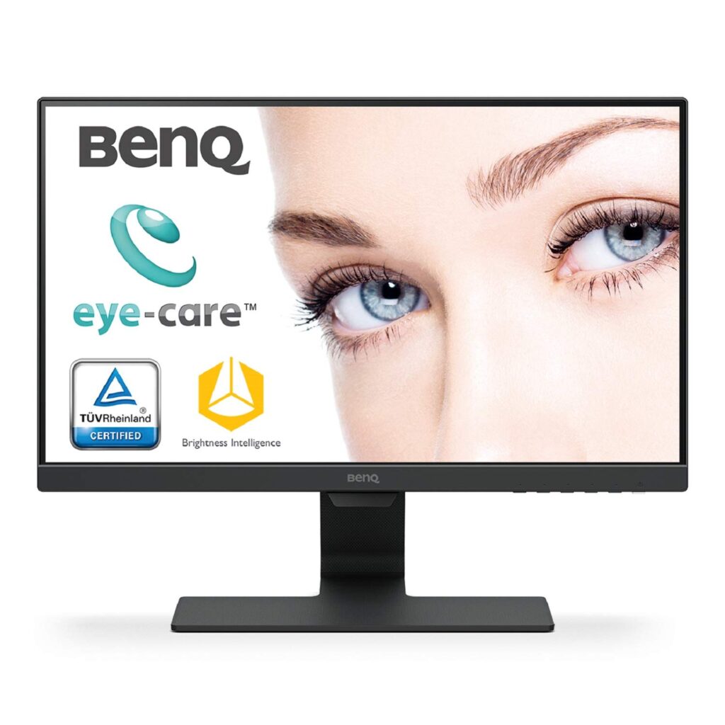 BenQ 54.6 (21.5-inch) LED Backlit Computer Monitor
