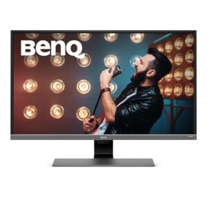 BenQ EW3270U 32 Inch 4K HDR Monitor