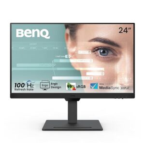 BenQ GW2490T 24 Inch FHD IPS Monitor