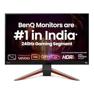 BenQ MOBIUZ EX270M 27 Inch Full HD HDR Gaming Monitor