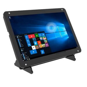 CUQI 7 Inch Touch Screen Monitor With Webcam