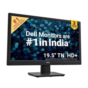 Dell-D2020H 20 Inch HD+ Monitor