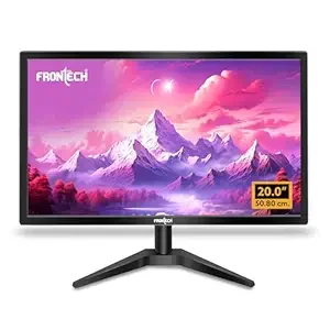 FRONTECH 20 Inch HD LED Monitor