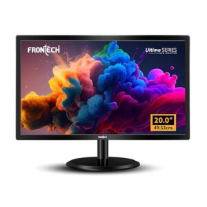 FRONTECH 20 Inch Ultima Series Gaming LED Monitor