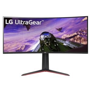 LG 34-inch Curved Gaming LED Monitor