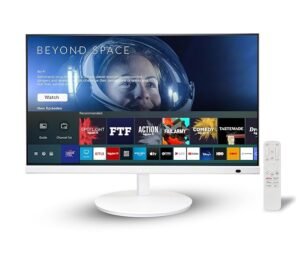 Acer RS272 W 27-inch Smart Full HD IPS Backlit LED Monitor