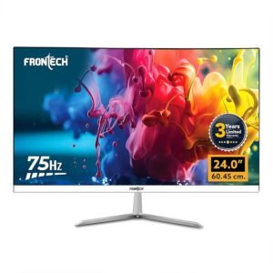 FRONTECH Ultima Series 24-inch LED Monitor
