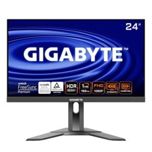 GIGABYTE G24F 23.8-inch LED Monitor