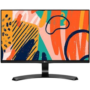 LG 22 Inch 22MP68VQ Full HD IPS LCD Monitor