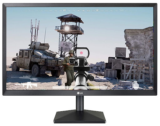 LG 22MK400H 22 Inch FHD Gaming Monitor