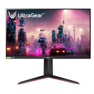 LG 27GN650 UltraGear 27 Inch IPS Gaming Monitor