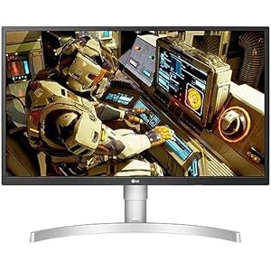 LG Electronics 27 Inches LCD 4K UHD Monitor