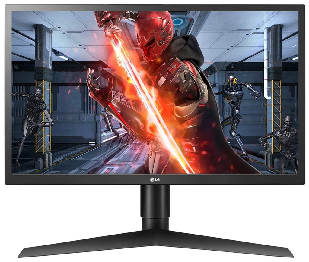 LG Ultra Gear 24 Inch FHD LCD Gaming Monitor