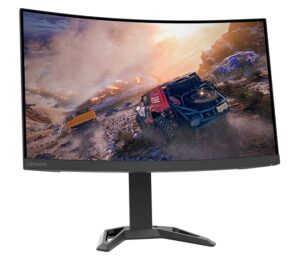 Lenovo G-Series Curved 27Inch FHD LCD Gaming Monitor