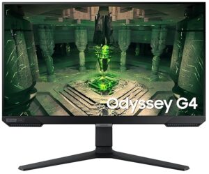 Samsung 25 Inch FHD IPS Gaming Monitor