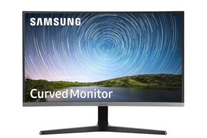 Samsung 27-Inch Curved LED Monitor