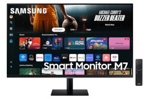 Samsung 32 Inch M7 UHD 4K Smart Monitor