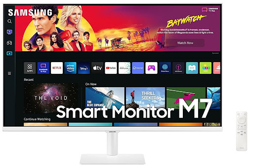 Samsung M7 32 Inch UHD Smart Monitor