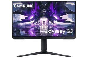 Samsung Odyssey G3 24 Inch Gaming Monitor