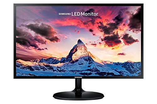 Samsung Super Slim LED Backlit Computer Monitor