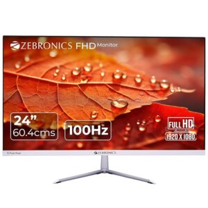 ZEBRONICS EA124 24 Inch LED Monitor