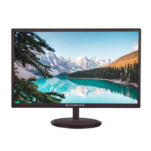 ZEBSTER 19" LED Monitor with HDMI