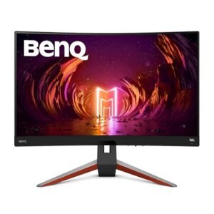 BenQ EX2710R QHD 27-inch IPS Curved Gaming Monitor