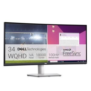 Dell 34-inch Curved Monitor