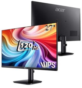 Acer KA270 G 27-inch IPS Full HD Backlit LED Monitor