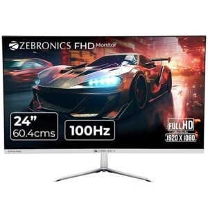 ZEBRONICS A24FHD 24-inch LED Monitor