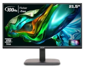 Acer EK220Q 21.5-inch Full HD LCD Monitor